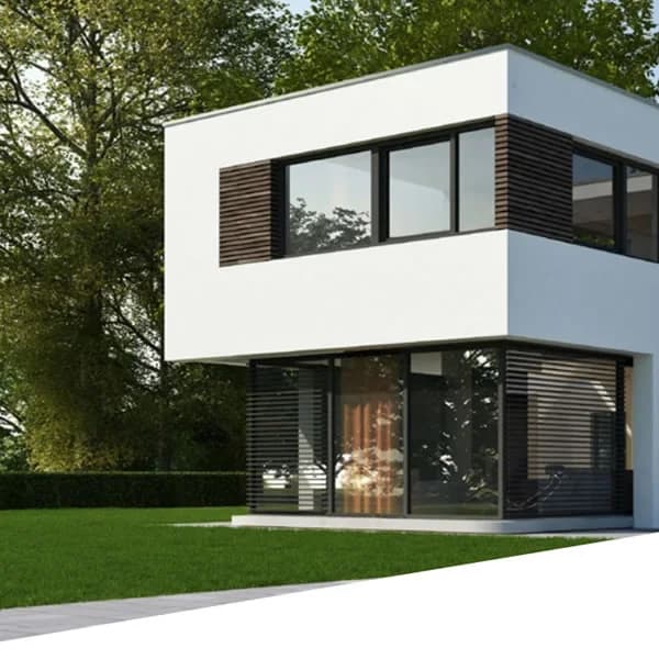 Moderna kuća, LINEAR